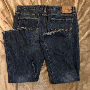 American Eagle Outfitters - Original Straight jean